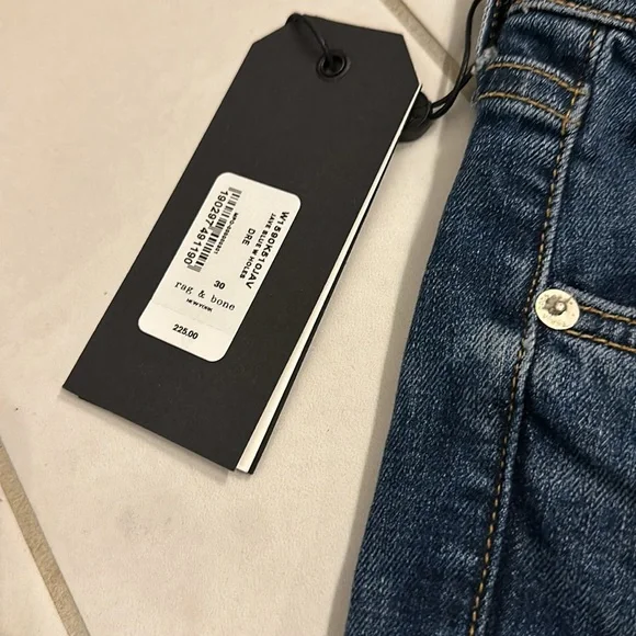 NWT Rag and Bine Jeans - Picture 3 of 6